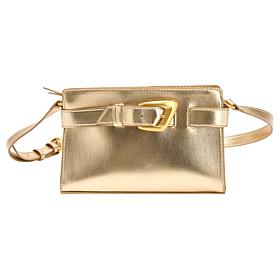 "As Is" Vince Camuto Leala Crossbody Bag