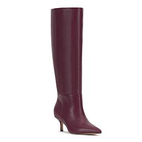 "As Is" Vince Camuto Tansie Tall Slouch Leather Boot