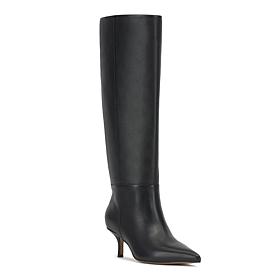 "As Is" Vince Camuto Tansie Tall Slouch Leather Boot