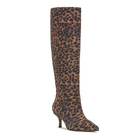 "As Is" Vince Camuto Tansie Tall Slouch Leather Boot