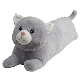 "As Is" Warm & Cozy 30" Lean Animal Pillow