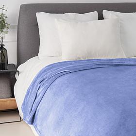 "As Is" Warm & Cozy Premium Plush 100% Polyester Blanket