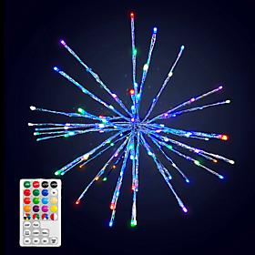 "As Is" Winter Lane 18" Bendable LED Sparkler with Remote