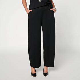 "As Is" WynneCollection Scuba Cocoon Pant