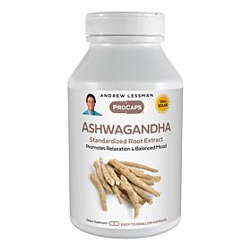 Ashwagandha - 360 capsules