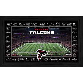 Atlanta Falcons 2025 NFL Signature Gridiron