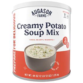 Augason Farms Creamy Potato Soup Mix