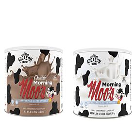 Augason Farms Morning Moo Milk Alternative 2-pack
