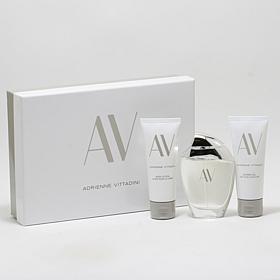 AV by Adrienne Vittadini 3-piece Fragrance Collection