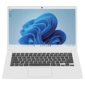 Azpen 14.1" Laptop Intel Celeron 4GB 128GB SSD with MSO 365 and Case