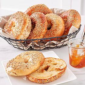 Bagelista 16-Count New York Style Bagels