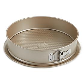 Balance 11" Nonstick Carbon Steel Springform Pan with Honeycomb Plate