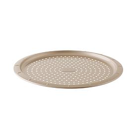 Balance 12.5" Nonstick Carbon Steel Perforated Pizza Pan