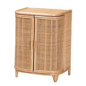 bali & pari Yanka Bohemian Storage Cabinet