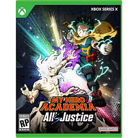 Bandai Namco My Hero Academia: All's Justice - Xbox Series X