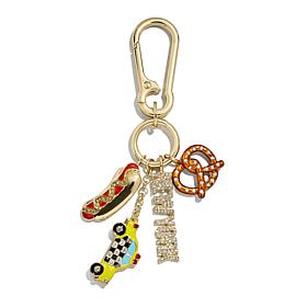 BAUBLEBAR Big Apple Bling Novelty Bag Charm
