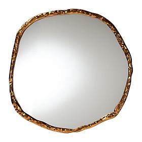 Baxton Studio 34" Urania Wall Mirror