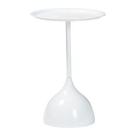 Baxton Studio Webb Metal Side Table