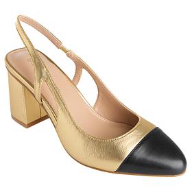 BCBGeneration® Darrin Cap Toe Pump