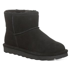 BEARPAW® Alyssa Suede Bootie