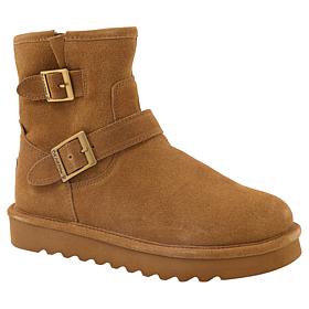 BearPaw Ruby Buckle Boot