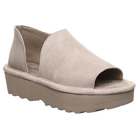 BEARPAW® Sail Suede Sandal 