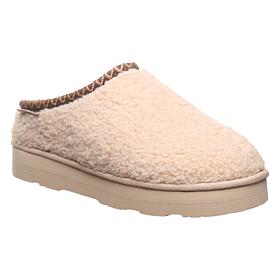 BEARPAW® Snuggle Martis Faux Fur Clog