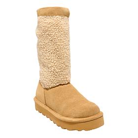 BEARPAW® Snuggle Murphy Faux Fur Boot