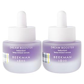 Beekman 1802 2-pack Dream Booster Bakuchiol Serum