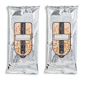 Beekman 1802 2-pack Honey & Orange Blossom Goat Milk Face Wipes