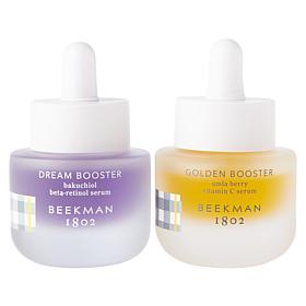 Beekman 1802 Dream & Golden Booster Serum 2-piece Set