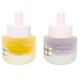 Beekman 1802 Dream & Golden Booster Serum 2-piece Set