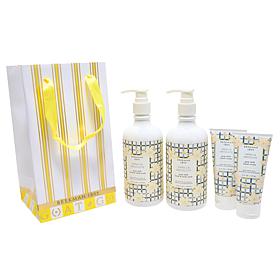 Beekman 1802 G.O.A.T. 4-Piece Hand Care Gift Set - Vanilla Absolute