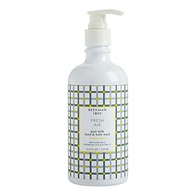 Beekman 1802 Goat Milk 12.5 fl. oz. Fresh Air Hand & Body Wash
