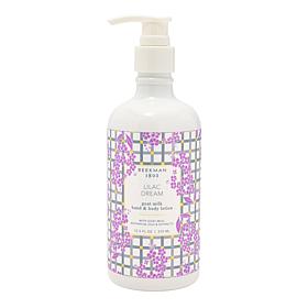 Beekman 1802 Goat Milk 12.5 fl. oz. Lilac Dream Hand Lotion