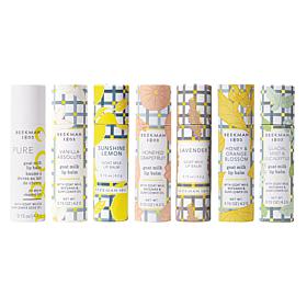 Beekman 1802 Goat Milk 7-piece Assorted Lip Balm Set