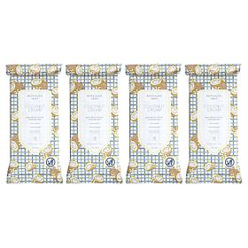 Beekman 1802 Goat Milk Coconut Cream 30ct Face Wipes 4pk Auto-Ship®