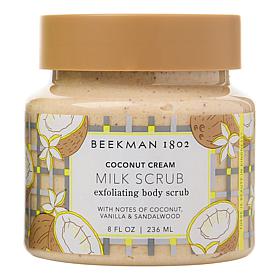 Beekman 1802 Goat Milk Coconut Cream Body Scrub