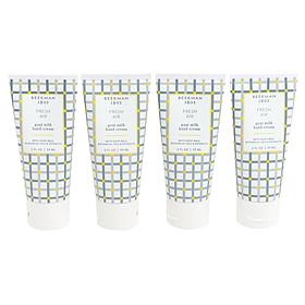 Beekman 1802 Goat Milk Hand Cream 4-Pack - Fresh Air Auto-Ship®
