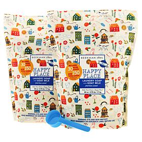 Beekman 1802 Happy Place Goat Milk Laundry Soap - 300 Loads