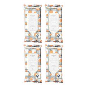 Beekman 1802 Honeyed Grapefruit 4-pack Face Wipes Auto-Ship®