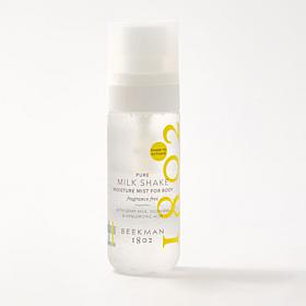 Beekman 1802 Pure Milk Shake Body Moisture Mist - Travel Size