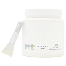 Beekman 1802 Supersize Pure Goat Milk Body Cream with Spatula AS