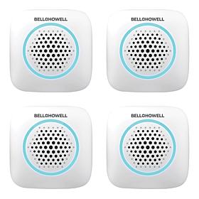 Bell + Howell Rogue Plug-In Pest Repeller - 4-pack
