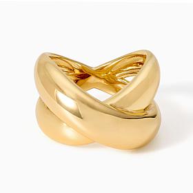 Bellezza Bronze Crossover Ring