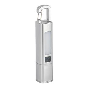 Bell+Howell Rechargeable Torch Flashlight with Carabiner - Set of 3
