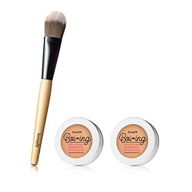 Benefit Cosmetics 2-pack Boi-ing Medium Concealer w/Brush Auto-Ship®