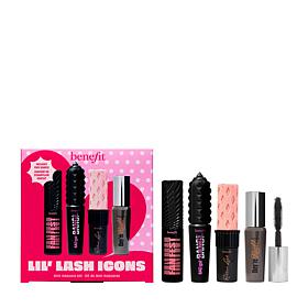 Benefit Cosmetics 4-Piece Lil’ Lash Icons Mini Mascara Set