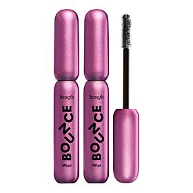 Benefit Cosmetics BADgal Bounce Volumizing Mascara 2-pack