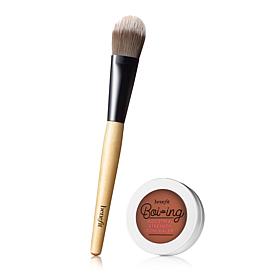 Benefit Cosmetics Boi-ing Industrial Concealer & Brush Set
